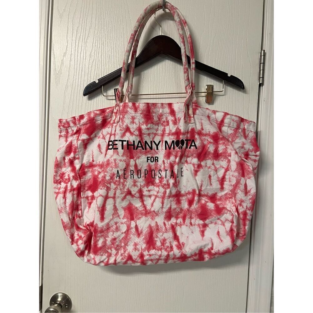Bethany Mota for Aeropostale Tote Bag